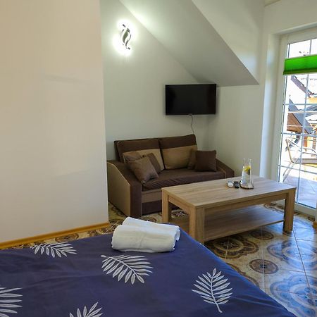 Koga Apartamenty Mikoszewo Esterno foto
