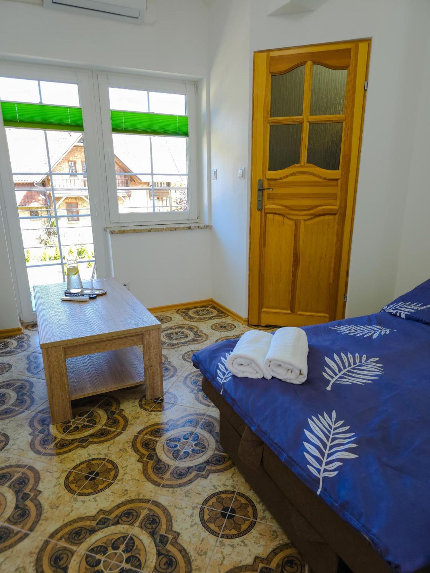 Koga Apartamenty Mikoszewo Esterno foto