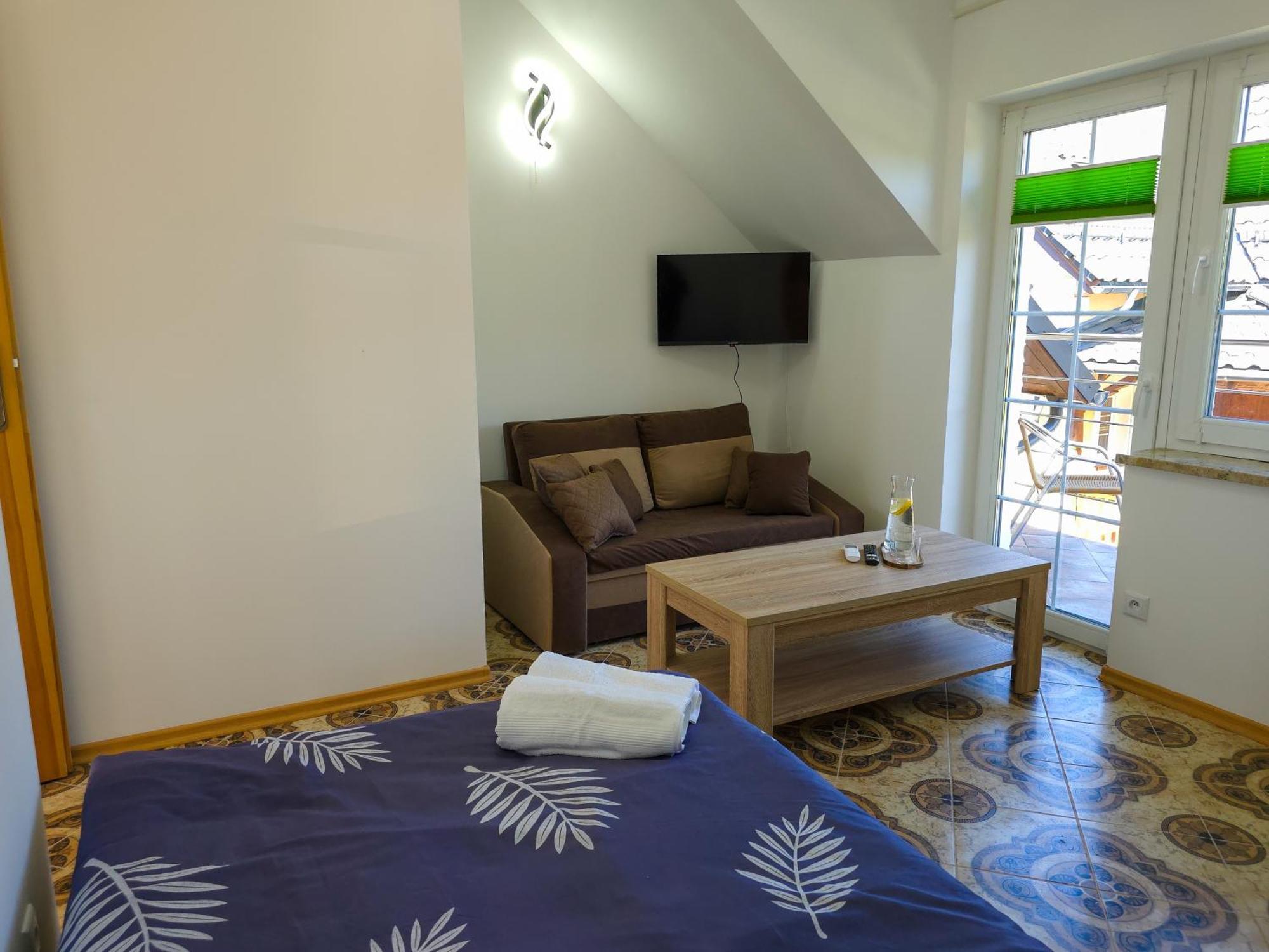 Koga Apartamenty Mikoszewo Esterno foto